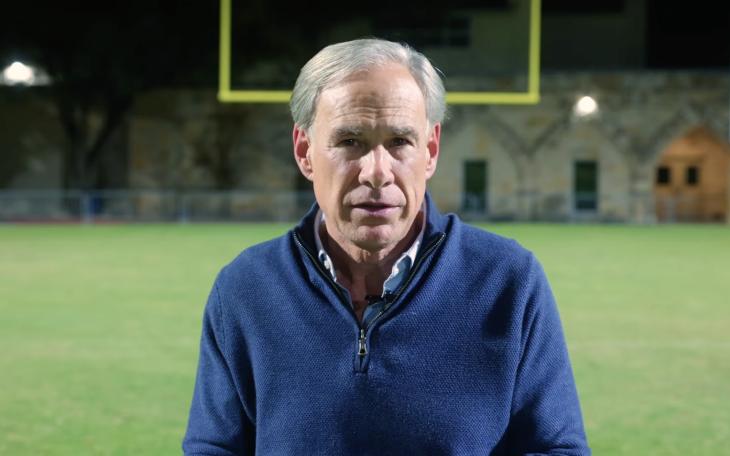 Gov. Abbott, Texas Football Coaches Speak on Fentanyl Crisis