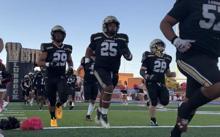 Lubbock High vs Amarillo Tascosa