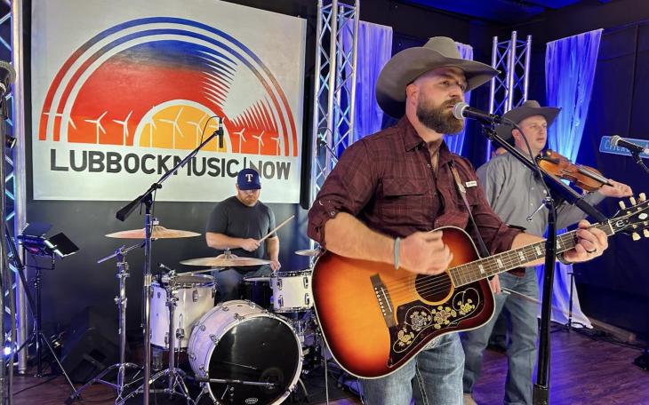 Lubbock Music NOW Celebrates Local Talent, Honors Don Caldwell