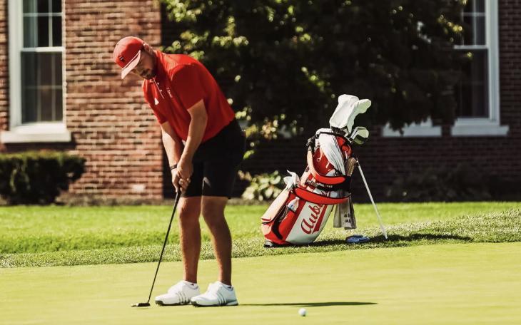 Texas Tech Golf