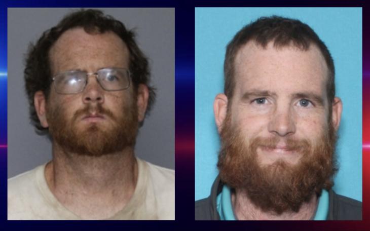 Seth Herman wanted for shooting Memphis Police Chief