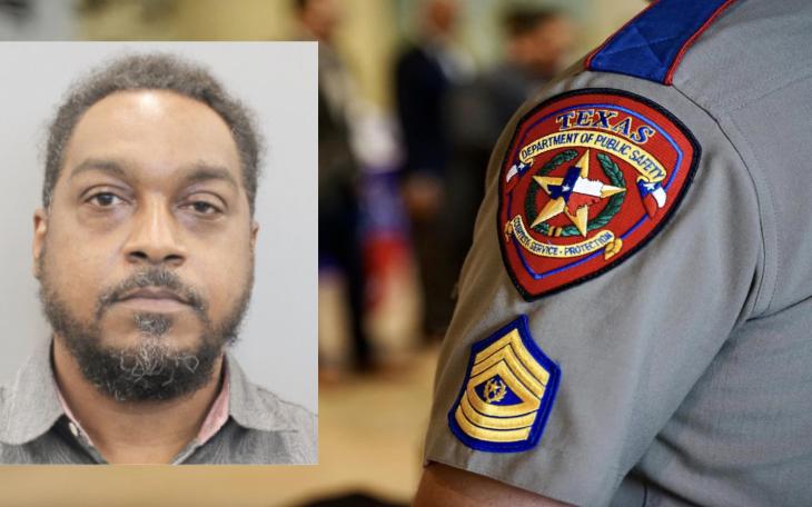 Ernest Christopher Nathan, 45, as this month’s Featured Fugitive on the Texas 10 Most Wanted list.