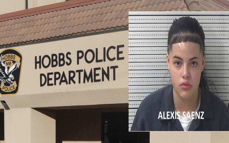 Hobbs Police seek public assistance in locating Alexis Saenz