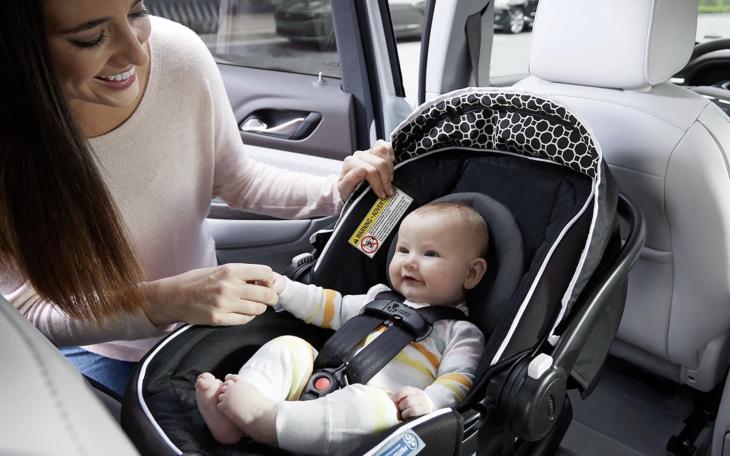 Parenting Cottage Provides Free Car Seats and Safety Training