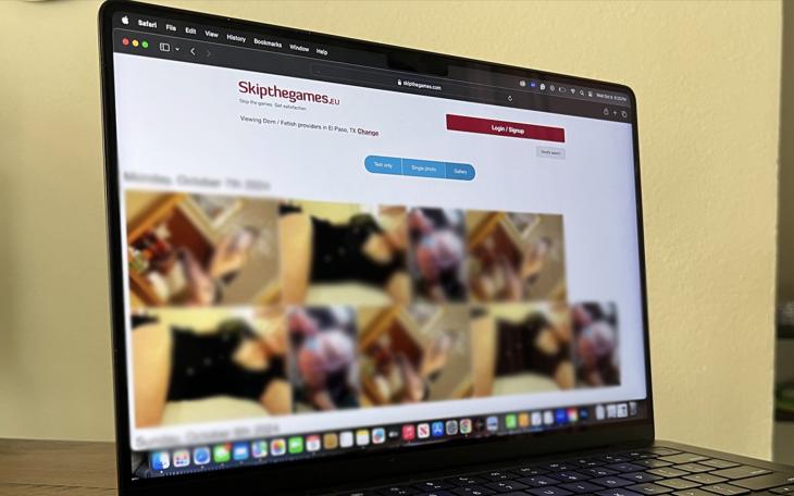 An accused prostitution ring leader for the Tren de Aragua gang, Estefania Primera, also known as “La Barbie,” has been arrested at The Gateway Hotel in El Paso