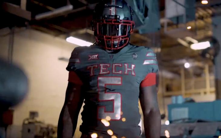 Adidas and Patrick Mahomes Unveil New Texas Tech Football Uniform Featuring Athlete’s Personal Brand