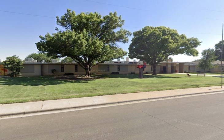 Evans Middle School Lubbock
