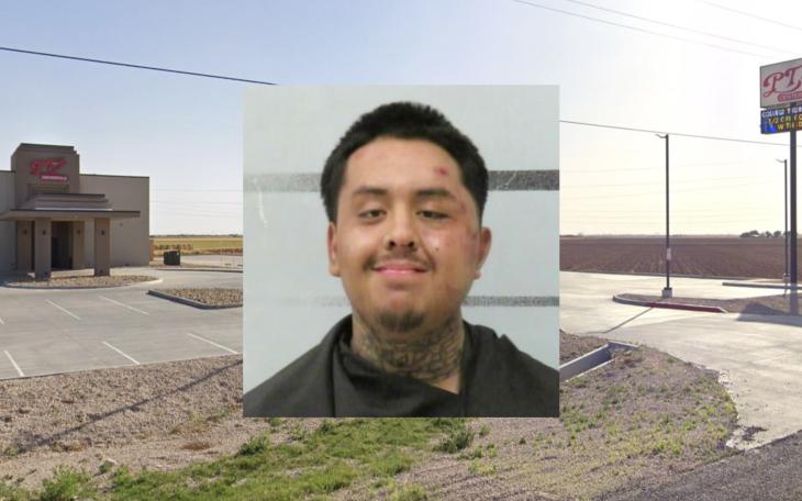 Intoxicated Landen Seth Rangel-Segovia Assaults Deputies and Grabs Officer’s Testicles Outside Lubbock Cabaret