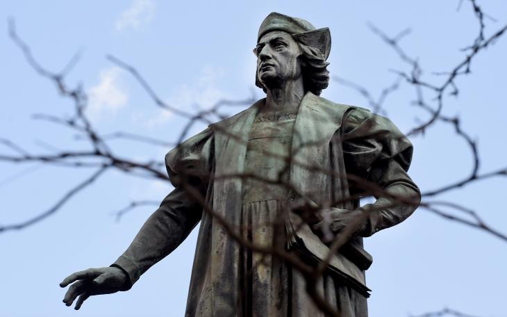 Christopher Columbus