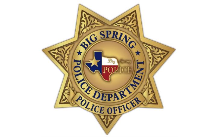 Big Spring Police Department