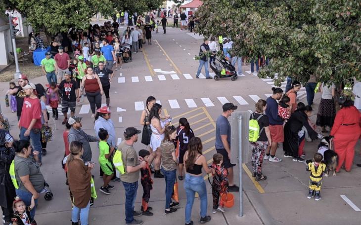 12th Annual Trick or Treat Street at Safety City