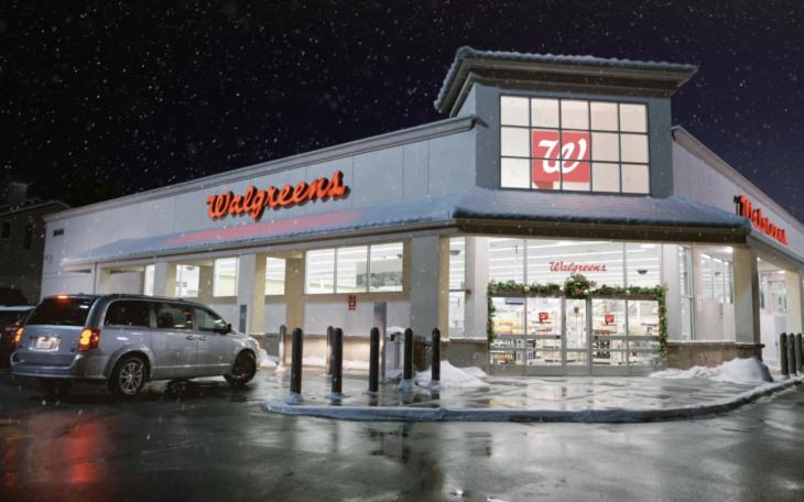 Walgreens Store