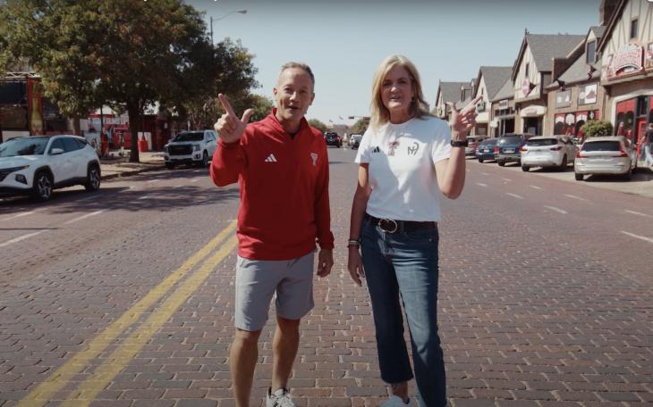 Broadway Block Party to Celebrate Texas Tech Basketball