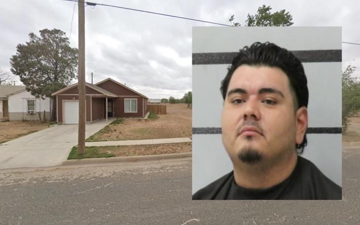 Jesse Sifuentes faces charges for intentionally causing bodily injury and recklessly discharging a firearm