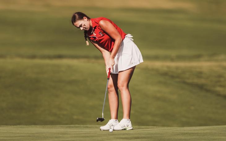 Texas Tech Women's Golf