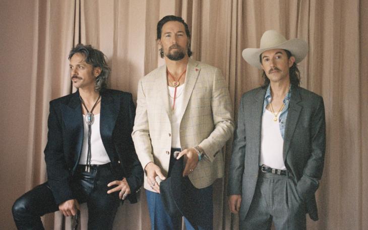 Midland Performs in Free Concert at TTU Urbanovsky Park