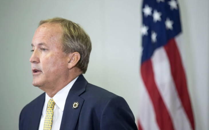 Texas AG Ken Paxton