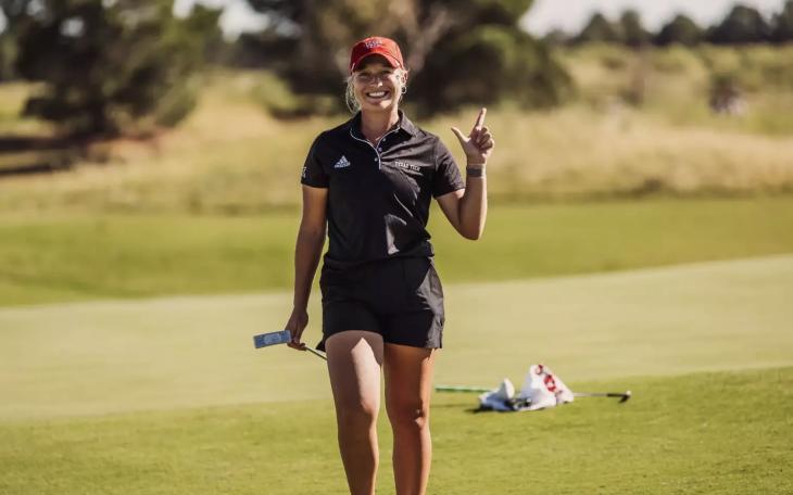 Texas Tech Women's Golf