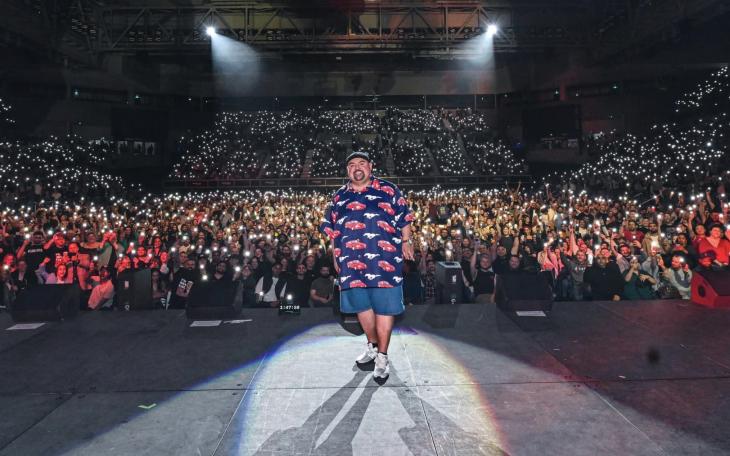 Gabriel Iglesias Hits Lubbock on &quot;Don't Worry Be Fluffy&quot; Tour