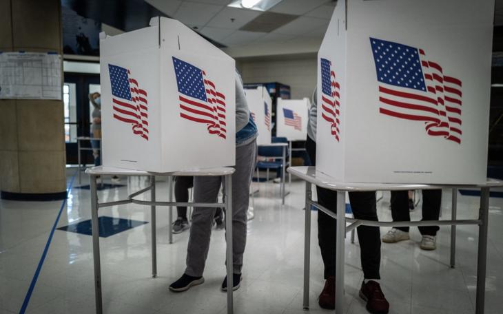 Early Voting Starts Today in Lubbock County