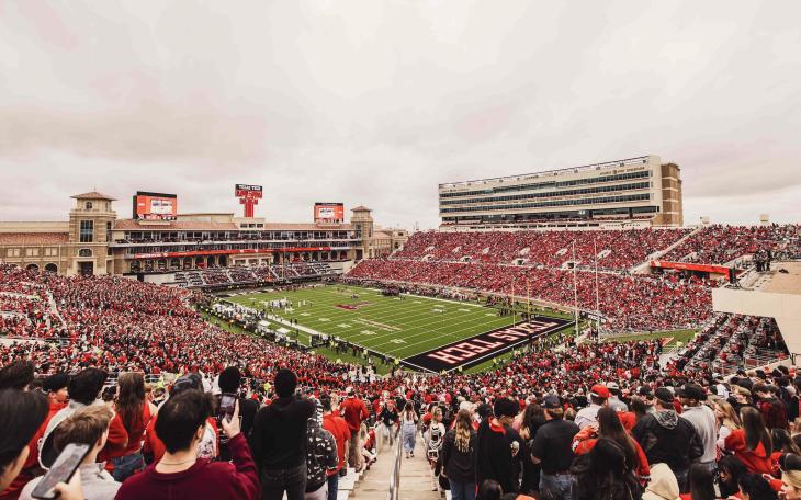 Texas Tech Football