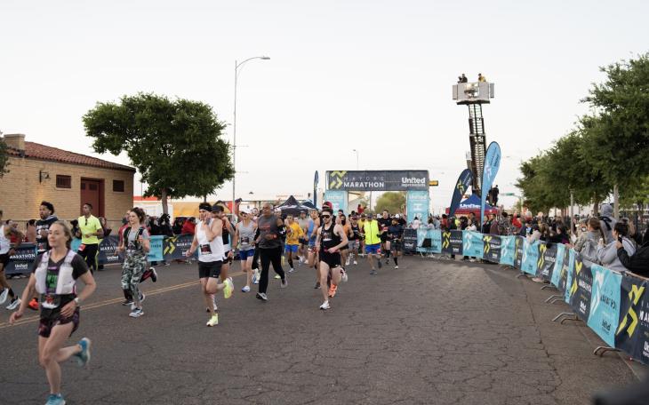 United Supermarkets Marathon