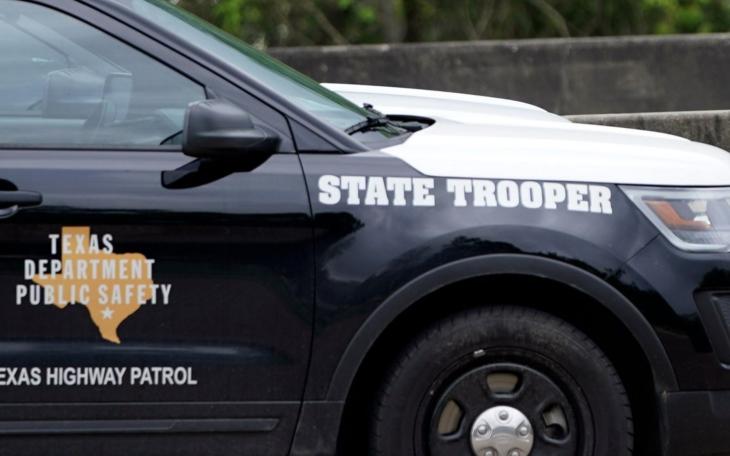 DPS Trooper Car