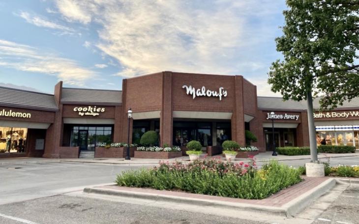 Malouf's Fashion Store to Close After 75 Years