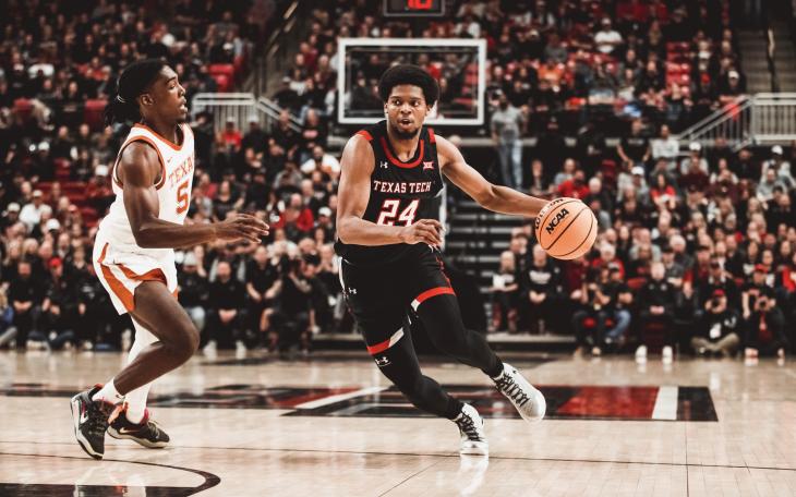 Texas Tech Basketball