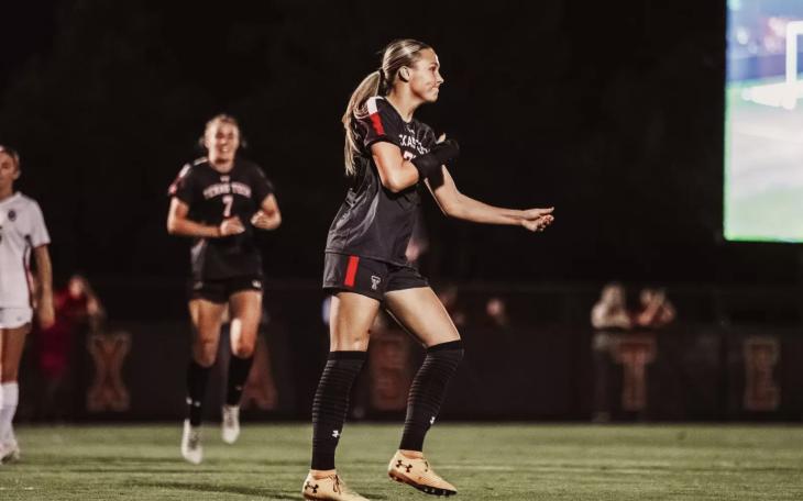 2024 Big 12 Defender of the Year Macy Blackburn