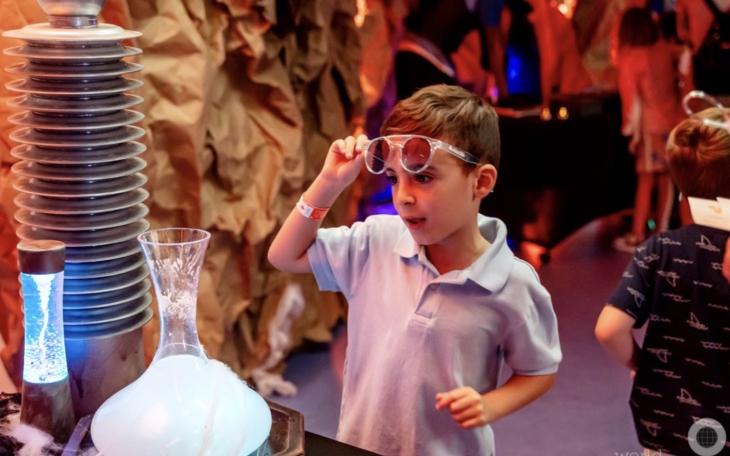 Spooky Science Carnival Returns to Science Spectrum for Family Fun