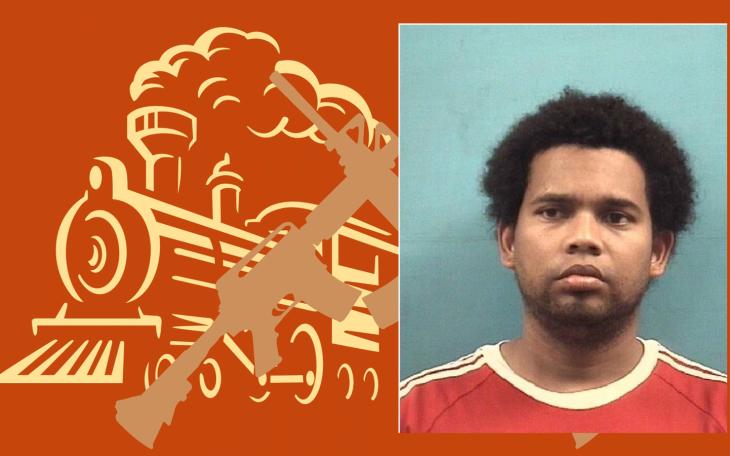 Jorgenys Robertson Cova, a 32-year-old illegal immigrant from Venezuela, was captured in Houston on Monday, Oct. 7.