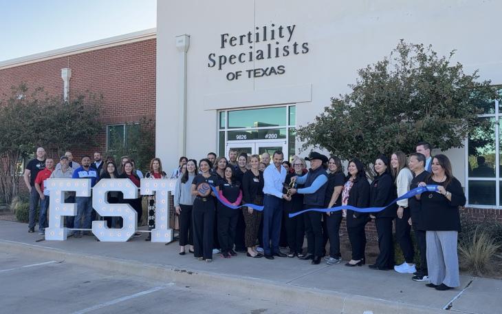 Fertility Specialists of Texas Opens New Lubbock Facility