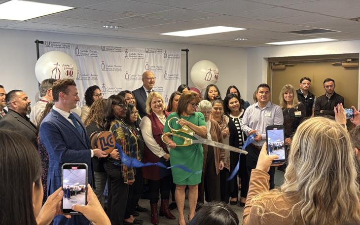 Catholic Charities Diocese of Lubbock Celebrates 40 Years