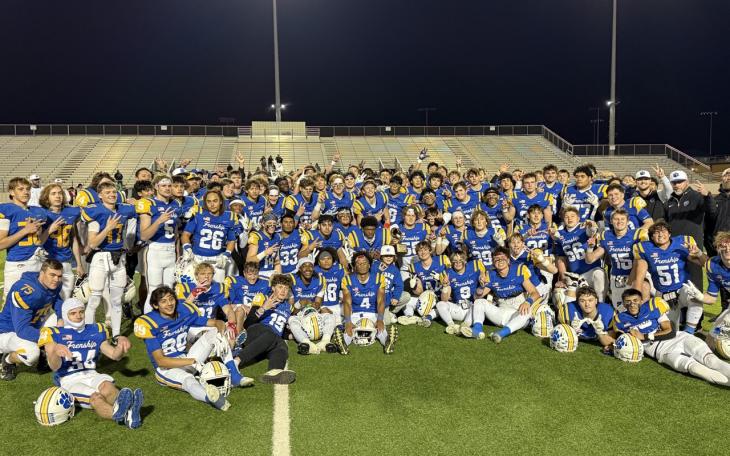 Frenship Dominates Montwood in Bi-District Championship