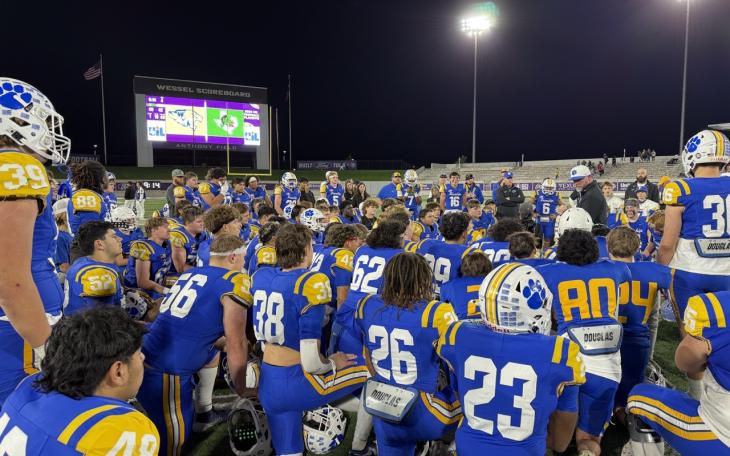 Southlake Carroll Escapes With Win Over Frenship