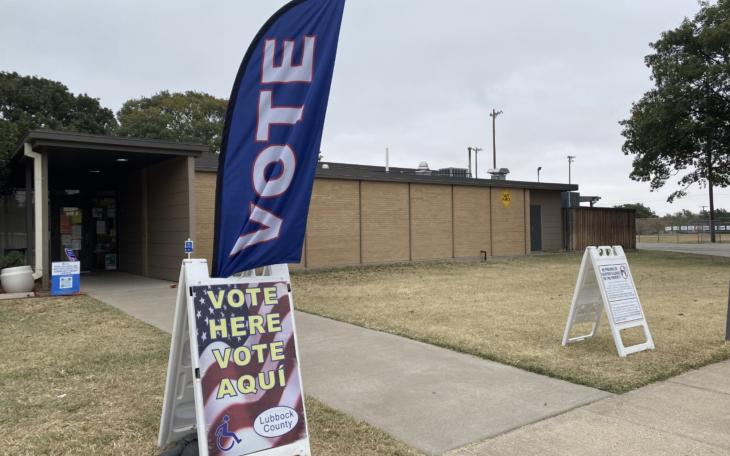 Early Voting in Lubbock County Hits 47.21% as Election Day Nears