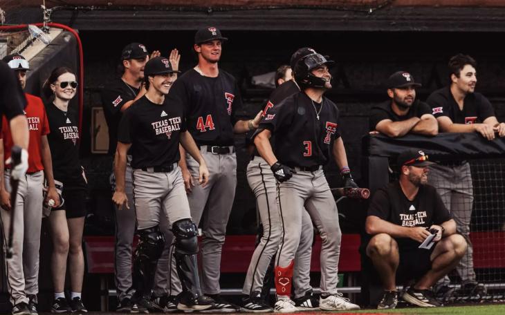 Texas Tech Baseball
