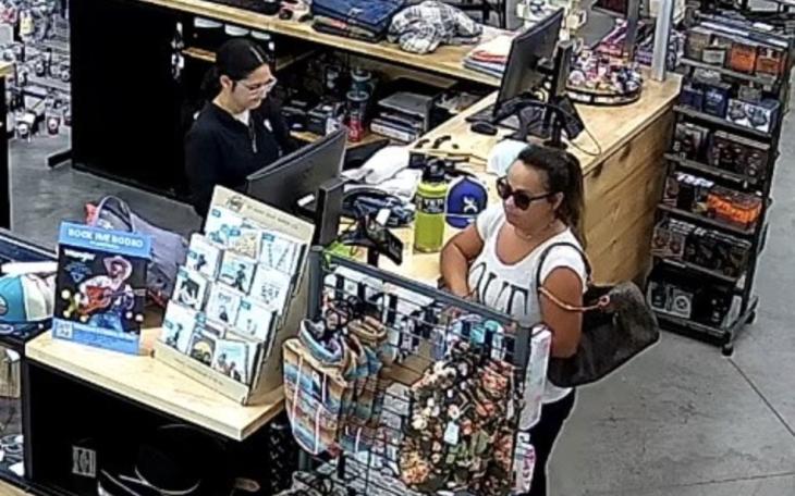 Hobbs Police Seeks Help Identifying Fraud Suspect