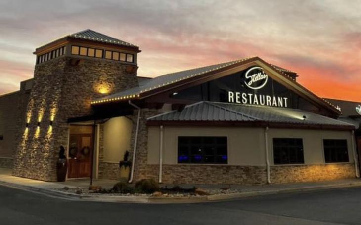 Stella’s Restaurant in Lubbock