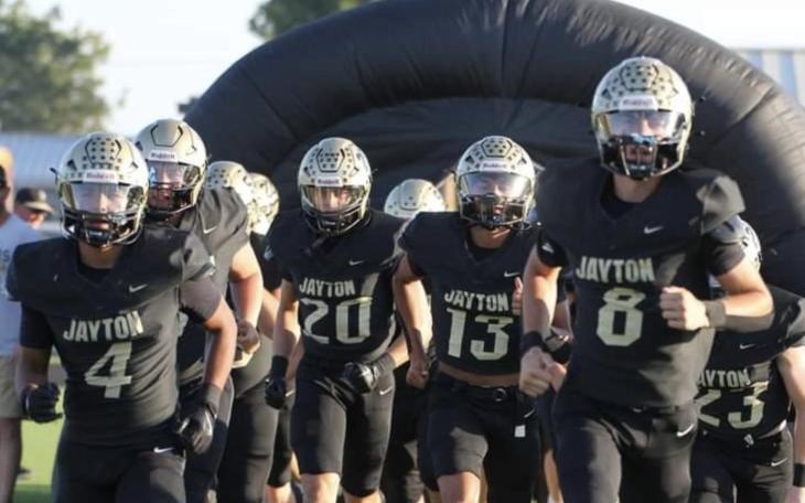 Jayton High School Football