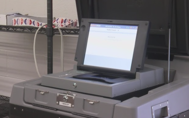 Ballot Scanner