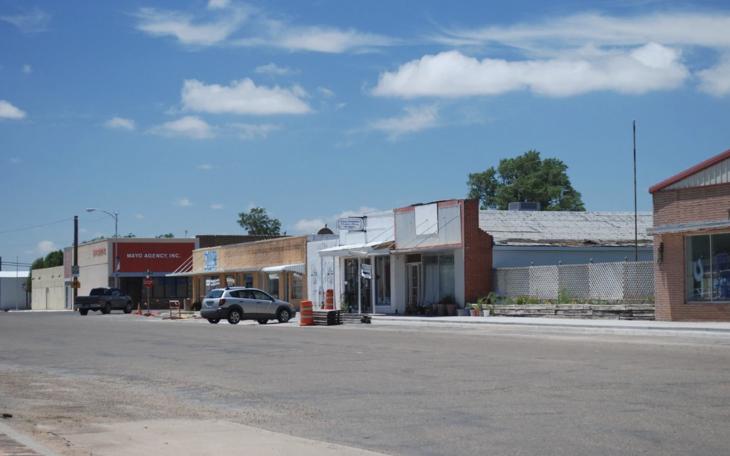 City of Olton, Texas