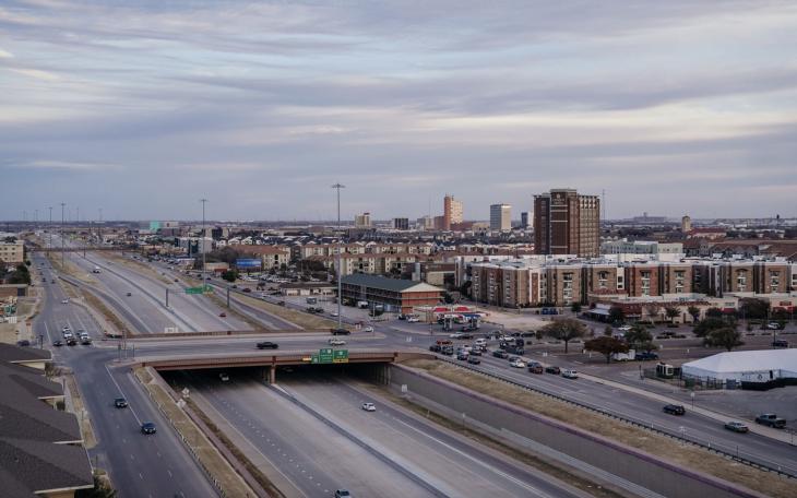 Lubbock Voters Approve Prop A Road Bond
