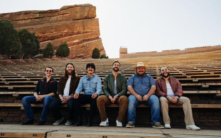 Flatland Cavalry at Red Rocks