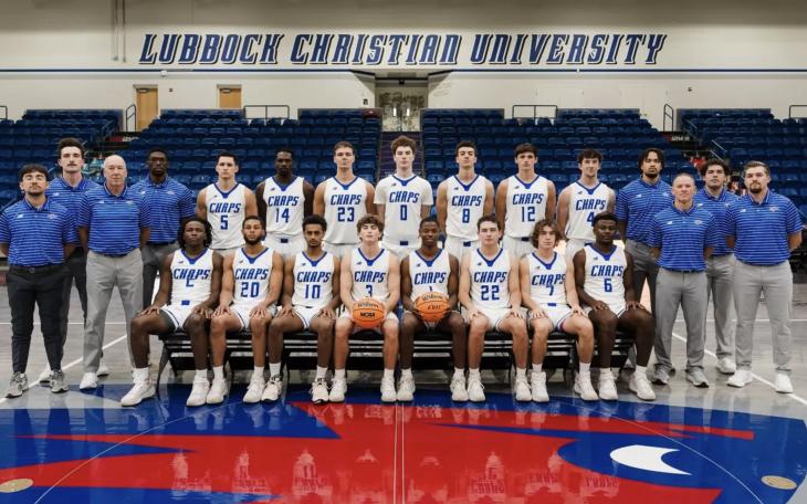 2024-25 Lubbock Christian Basketball