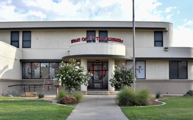 O.L. Slaton Middle School