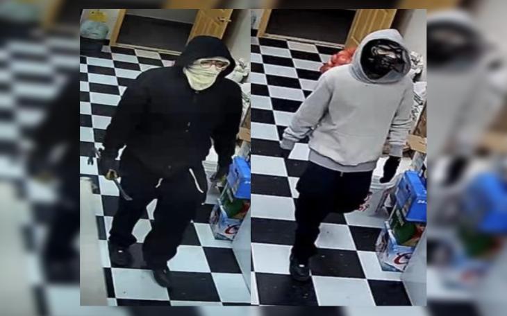 Lubbock Police Seek Public Help in Identifying Burglary Suspects