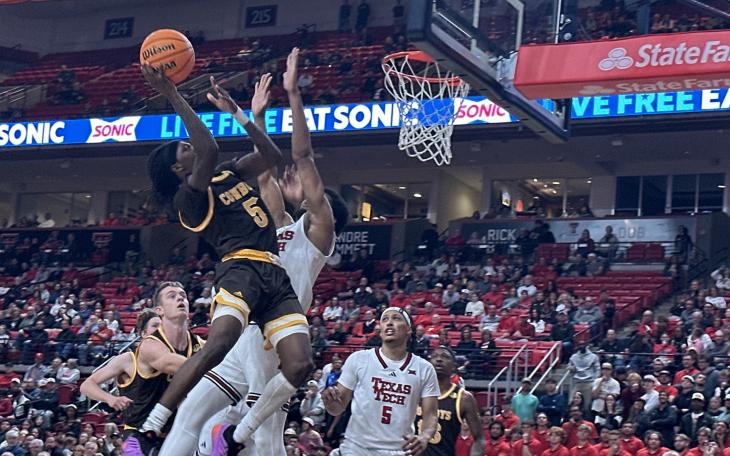 Texas Tech vs. Wyoming
