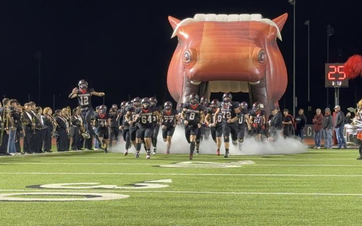 2024 Shallowater Mustangs